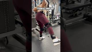 FRQNCYFIT: Fitness over 50+ #stayactive #youtubeshorts #motivation #wearenotthesamefrqncy