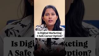 Is Digital Marketing a Safe Career option? #digitalmarketing #digitalmarketingtips #digitalmarketer