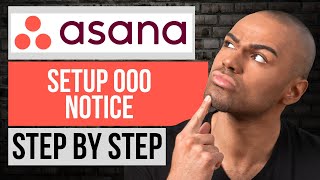 How to Setup OOO in Asana — Step by Step Asana Tutorial