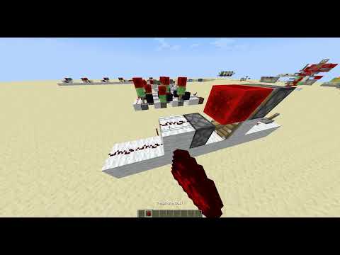 Minecraft Instant Repeater