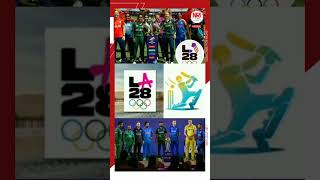Pomona Fairplex as the premier venue for cricket matches in the LA 2028 Olympics. #shorts #la2028