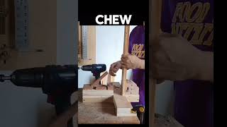 My DIY pocket hole jig #diywoodworking #diytools #philippines