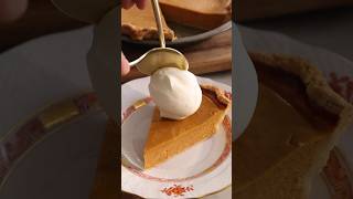 Pumpkin Pie!