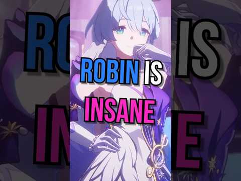 Why Robin is Everywhere in Honkai: Star Rail