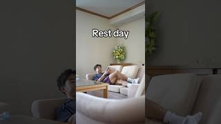 The Best Type of Rest Days
