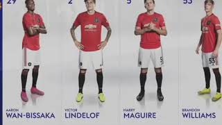 leicester city vs manchester united 0 /2 lk ليستر سيتي  ومنشيستر يونيتيد