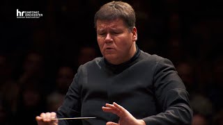 Tschaikowsky: 6. Sinfonie (»Pathétique«) ∙ hr-Sinfonieorchester ∙ Andris Poga