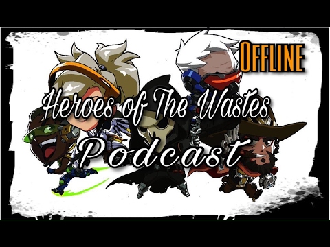 Heroes Of The Wastes Livestream Episode I