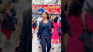 Thoda Dadar Market Explore Kar Rahi😝💃🏻#shorts #youtubeshorts #foryou #love #viral