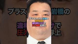 プラスマイナス岩橋の謝罪動画、違和感だらけで圧力疑惑が浮上