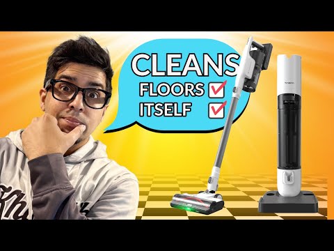 This Vacuum SUCKS in TWO ways!  Tineco Pure ONE Station 5 Review