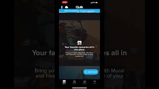 Latest quick app by GoPro