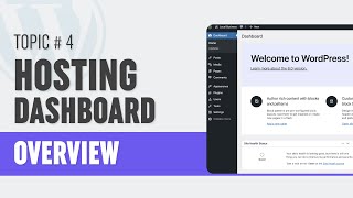 Hosting Dashboard Overview | HostGator Dashboard Overview