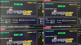 TruTrade AI Bot Makes Money With No Charts, No Settings, and No Monitoring!! Hands-free Automation!