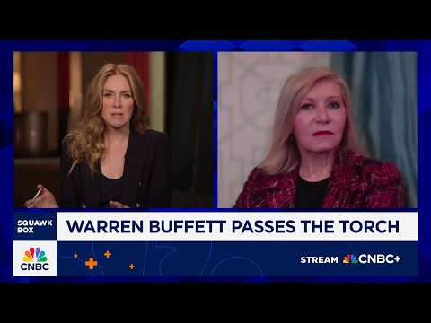 Expect Berkshire shares to be under pressure for some time in the short term: CFRA's Cathy Seifert