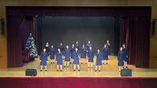 同證主美意A Cappella