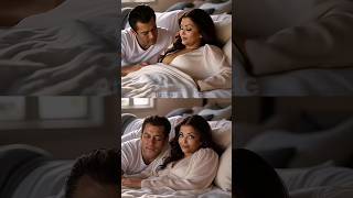 Salman khan and Aishwarya rai romance 😍 #shorts #youtubeshorts #shortsfeed #bollywood