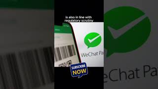 Alibaba Allowing WeChat Pay on E-commerce Apps #alibaba #taobao #tmall #wechatpay #tencent