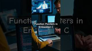 Function Pointers in Embedded C