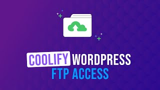 How to Access Your Coolify WordPress Files via FTP