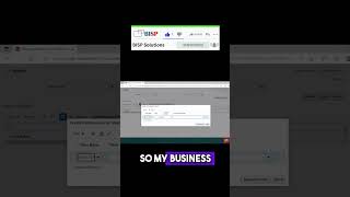 Managing User Access to Business Unit  #shrotsvideo #success  #edushorts