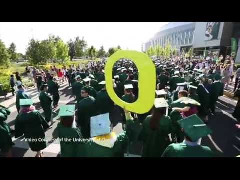 University of Oregon - Eugene, Oregon