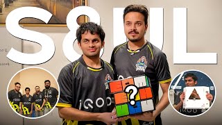 Thug Bhai Surprise Gift For Nihal Sarin❤️🚀 | EWC Chess Watchparty Highlight #s8ul 