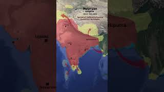 Mauryan Empire - Cultural Influence