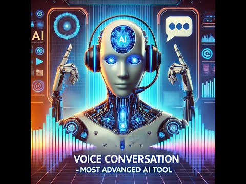 Chatgpt Voice Conversation Tutorial | Most Advance AI Tool