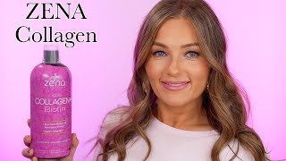 Zena Nutrition Liquid Collagen & Biotin Review