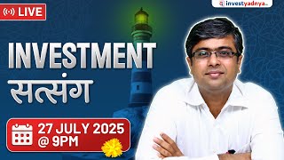 Investment Satsang with Parimal Ade & Gaurav Jain