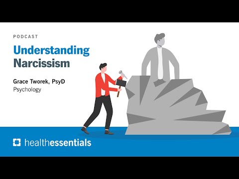 Understanding Narcissism | Grace Tworek, PsyD