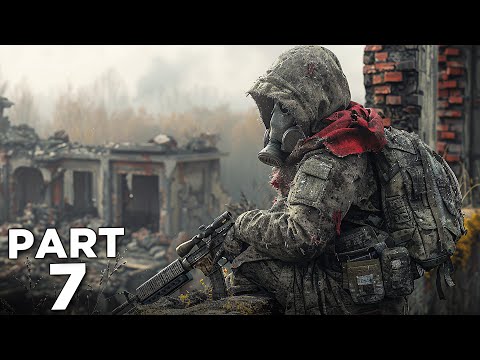 STALKER 2 HEART OF CHORNOBYL Walkthrough Gameplay Part 7 - DISTRESS SIGNAL (FULL GAME)