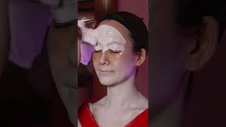 How a Maiko Gets Ready  #asmr #geisha #makeup #kyoto