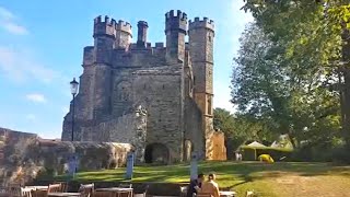 Battle Abbey. East Sussex