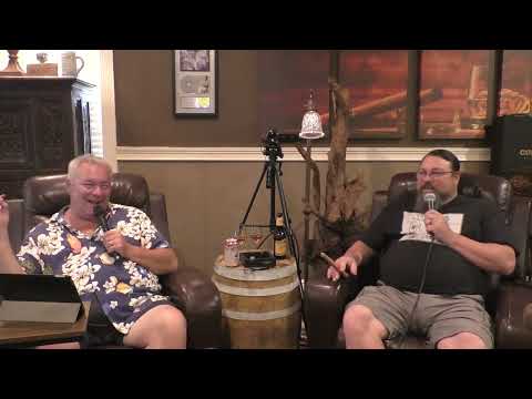 EP. #343 "Smokin' With Oliva At Vinyl Draught"