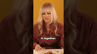 Latinos Try Ecuador Food Seco de Pollo