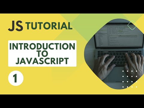 Intro to JavaScript | Beginner JavaScript Tutorial  2024