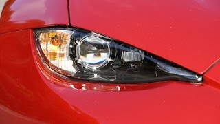 【走り！インプレッション】マツダ新型ロードスター（ND型）2015