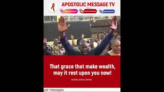 Pastor Selman Prophetic prayers #apostlejoshuaselmanmidnightprayers #apostlejoshuaselmanholyspirit