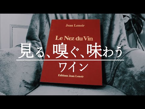 ワインでフランス一周🍷ワインを200％楽しむための「作法」｜誰でも簡単に分かるワイン解説＃４