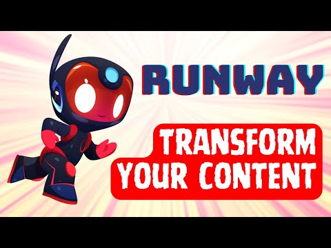 Runway Revealed: Boost Your Business with Cutting-Edge AI