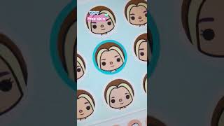 free skin #tocaboca 🩷🩵🩶