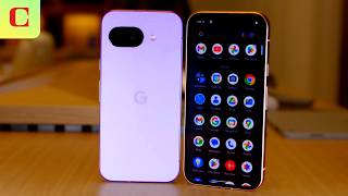 Google Pixel 9A Has a New Design and Big Battery