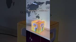 LED Cube Screen
