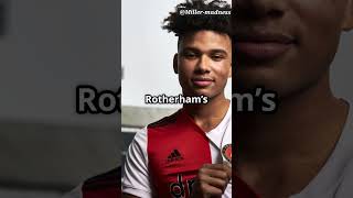 Rotherham United Sign Dutch Defender!#RUFC #Rotherham #LeagueOne #DenzelHall #Transfers #Football