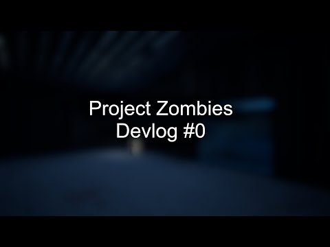 We're Making a Multiplayer Zombies Game [Devlog 0]