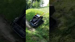 i-wireless crawler bush trimmer eyenziwe yi-Vigorun Tech