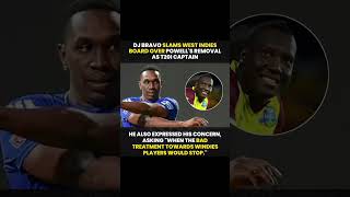 DJ Bravo slams #ipl #ipl2025 #djbravo #cricketteam #cricket