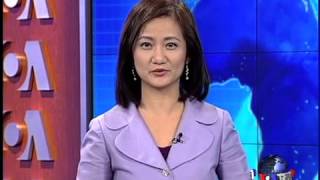 VOA连线: 香港支联会维多利亚公园纪念活动